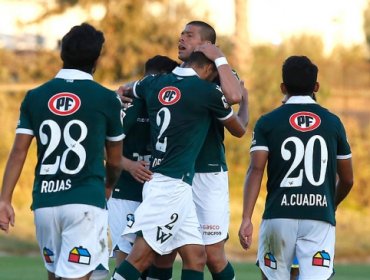 Wanderers comenzó la defensa de su título en Copa Chile con agónico triunfo