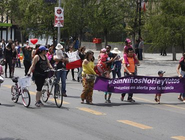 El 34% de los niños que son separados de sus familias se debe a maltratos