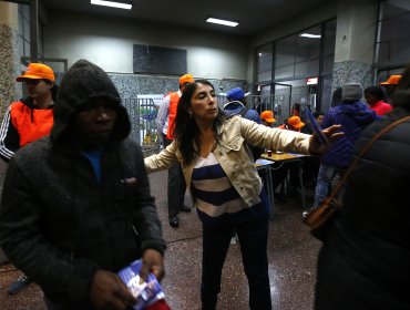 Las Condes, segunda comuna con más migrantes, inició proceso de regularización