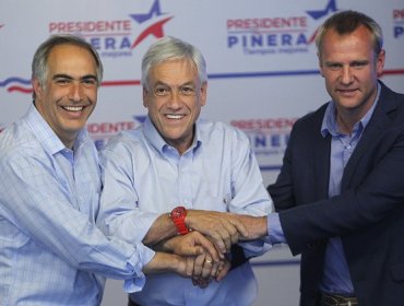 Chahuán en picada con Kast: “No se puede perfilar una campaña presidencial a costa del Presidente en ejercicio”