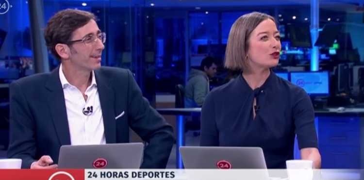 Cambios en departamento de prensa de TVN incluirá a nuevo conductor en 24 Horas Central