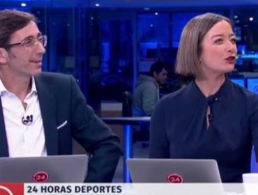 Cambios en departamento de prensa de TVN incluirá a nuevo conductor en 24 Horas Central
