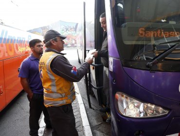 Dirección del Trabajo se suma a fiscalización de Buses Interurbanos por fin de semana largo