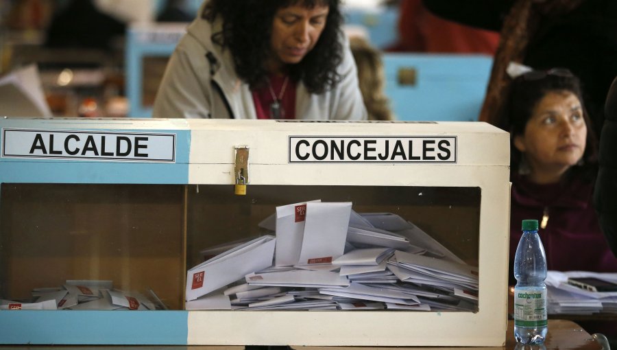 Presunto atacante de bebé fallecida en Los Andes fue candidato a concejal