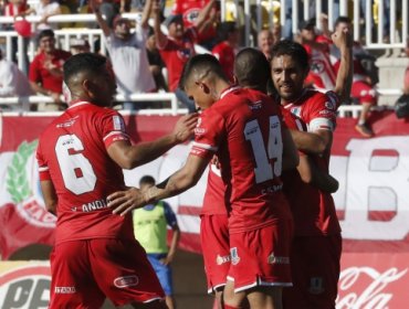 Unión La Calera derrotó a Temuco y lo hundió en la tabla de posiciones