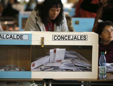 Presunto atacante de bebé fallecida en Los Andes fue candidato a concejal