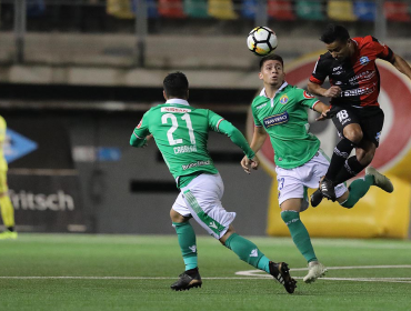 Audax Italiano y Deportes Antofagasta repartieron puntos en el cierre de la jornada sabatina