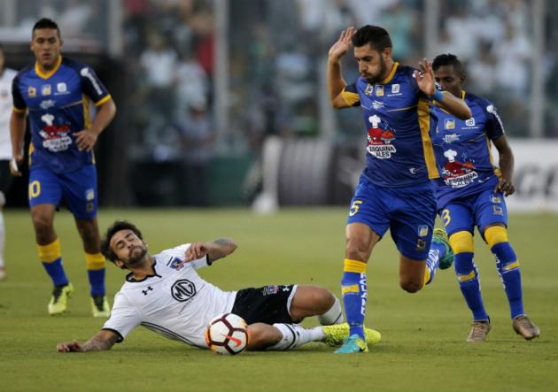 DT de Delfín se refiere al duelo ante Colo Colo: "Vendrán con todo a buscar el partido"