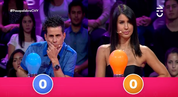Francisca Undurraga reaparece en TV con nuevo look en programa "Pasapalabra"