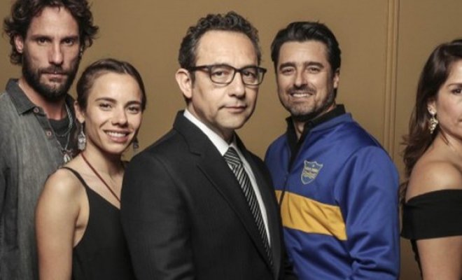 Filtran datos claves de lo que se viene en la teleserie "Si yo fuera Rico" de Mega