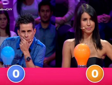 Francisca Undurraga reaparece en TV con nuevo look en programa "Pasapalabra"
