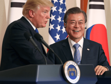 Trump debería ganar Premio Nobel de la Paz, dice presidente de Corea del Sur