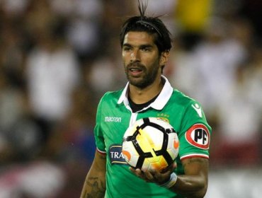 En Audax Italiano no descartaron sancionar a Abreu por noche de furia