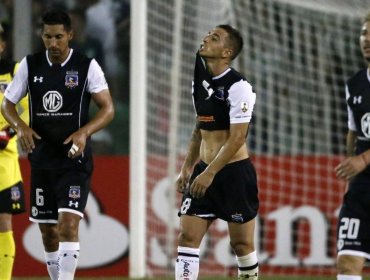 Colo Colo tendrá que pagar una multa por faltar al reglamento ante Bolívar