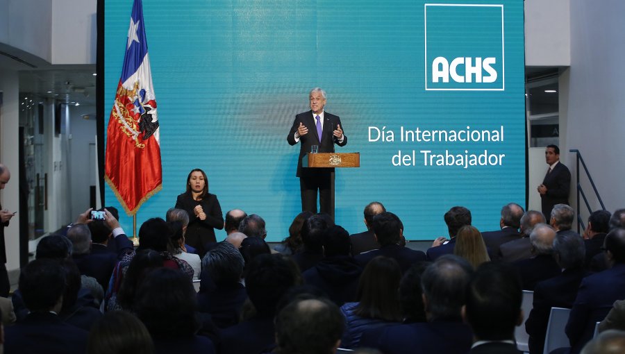 Piñera por caso Ámbar: “Nuestro Gobierno no está de brazos cruzados"