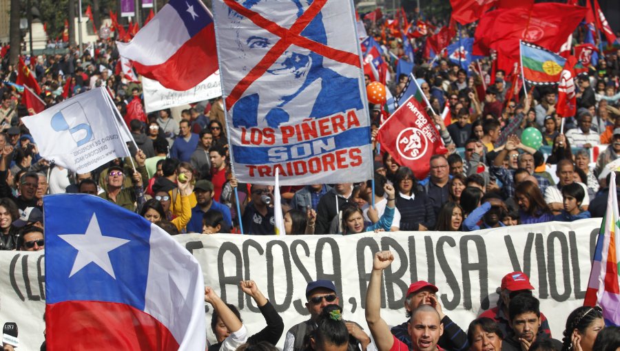 Marcha del Día del Trabajador: CUT llamó al Gobierno a cumplir compromisos