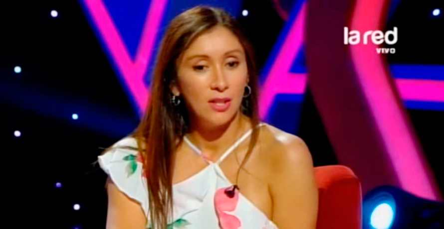 Angélica Sepúlveda habla de acoso en la TV y en al menos dos reality en donde participó