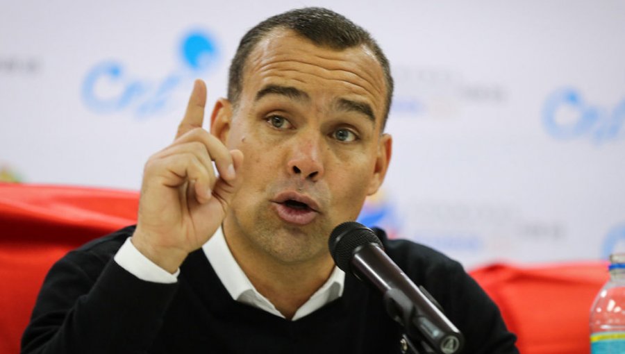 Rafael Dudamel se sumó como posible nuevo entrenador de la U