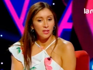 Angélica Sepúlveda habla de acoso en la TV y en al menos dos reality en donde participó
