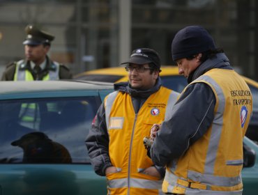 Con el dígito 0 parte la nueva restricción: 100.000 vehículos no podrán circular