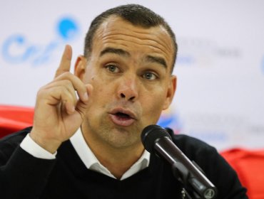 Rafael Dudamel se sumó como posible nuevo entrenador de la U