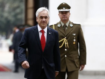 Piñera presentará proyecto sobre prescripción de delitos sexuales contra menores