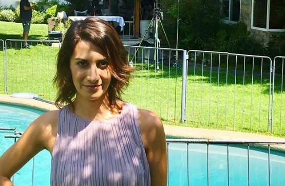 Catalina Bianchi concretó en la PDI denuncia en contra de actor Roberto Farías