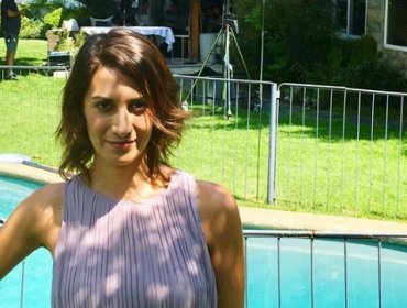 Catalina Bianchi concretó en la PDI denuncia en contra de actor Roberto Farías