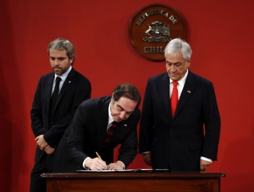 Presidente anuncia imprescriptibilidad total de delitos sexuales contra menores
