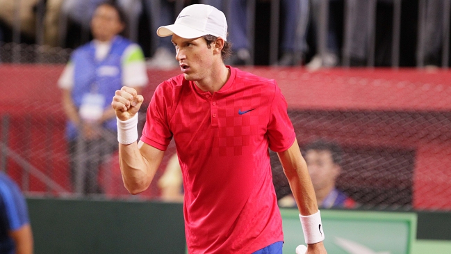 ATP 250 de Estoril: Nicolás Jarry enfrentará al número 11 del mundo Pablo Carreño