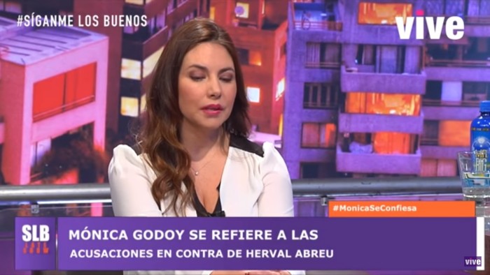 Mónica Godoy confiesa: Herval Abreu "no es el único, es la punta del iceberg"