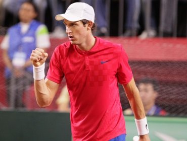 ATP 250 de Estoril: Nicolás Jarry enfrentará al número 11 del mundo Pablo Carreño