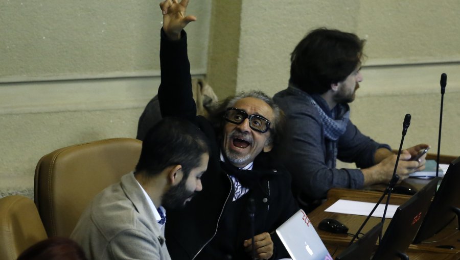 Florcita Alarcón: “Cualquier persona puede ser diputado, inclusive yo”