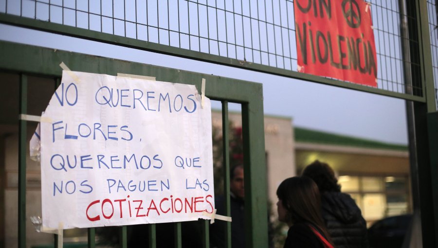Consultorios de La Florida en paro por cotizaciones y bonos impagos