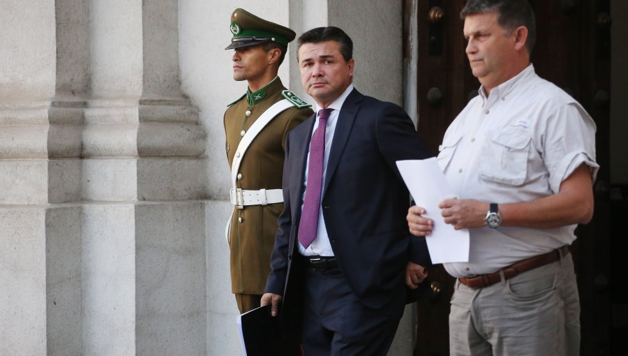 Familiares de cuatro reos terminales de Punta Peuco pidieron indulto presidencia