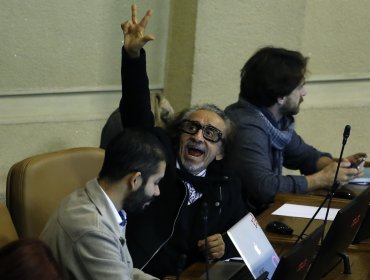 Florcita Alarcón: “Cualquier persona puede ser diputado, inclusive yo”