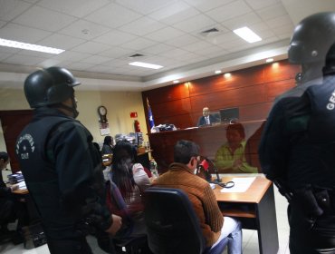 En prisión preventiva quedó sujeto que violaba a su hija de 13 años en Molina