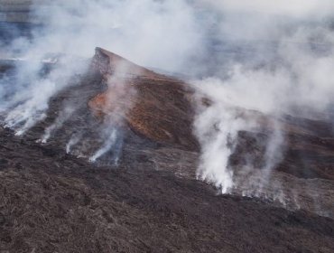 Hawái declara el estado de emergencia por la erupción del volcán Kilauea