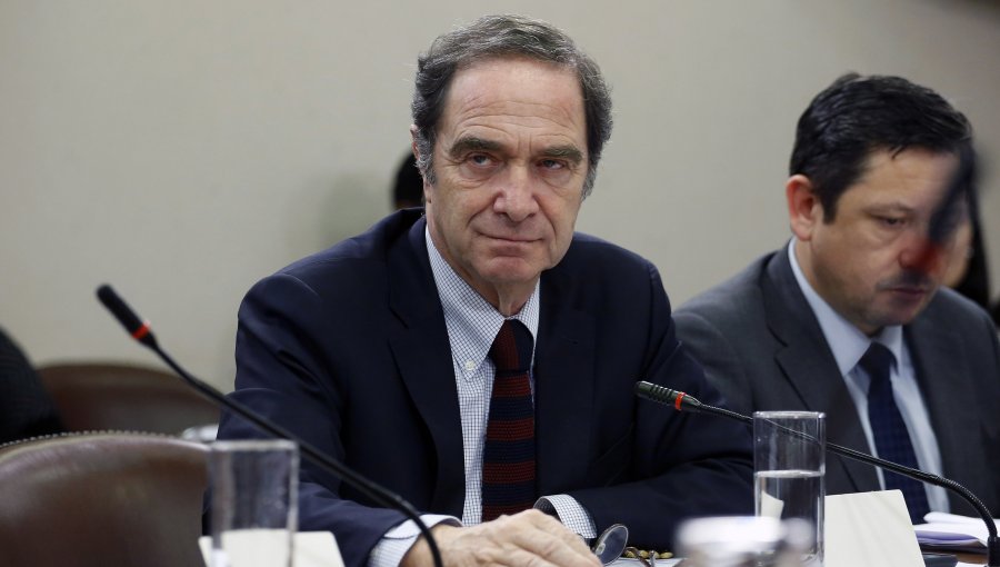 Ministro Larraín y abusos a menores de edad: “No van a quedar impunes”