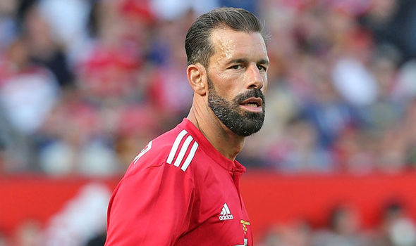 Ruud van Nistelrooy: “Siempre fui muy fan de Alexis Sánchez”