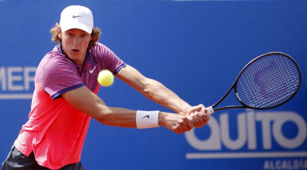 ¿Qué se le viene a Nicolás Jarry después de su caída en el ATP de Estoril?