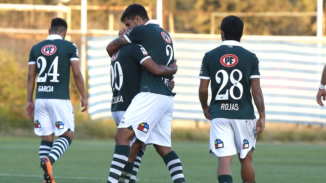 Wanderers venció con categoría a Municipal Santiago y avanzó en la Copa Chile