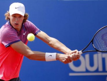 ¿Qué se le viene a Nicolás Jarry después de su caída en el ATP de Estoril?