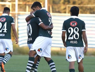 Wanderers venció con categoría a Municipal Santiago y avanzó en la Copa Chile