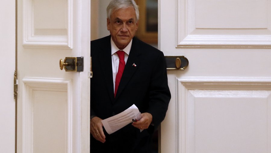 Piñera tras fallo: “Reitero mi compromiso de tolerancia cero con el terrorismo”