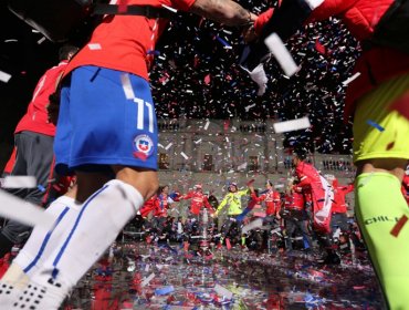 La Roja defenderá sus títulos en una Copa América que contará con dos equipos de Asia