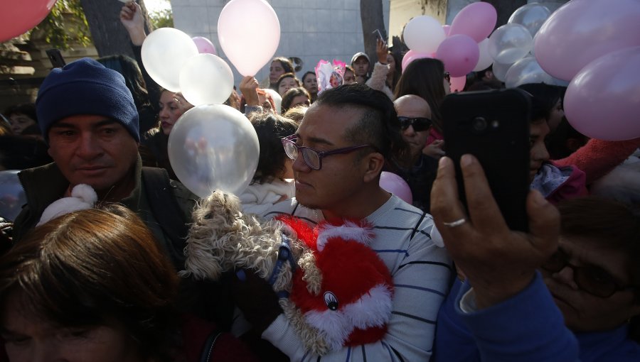 Caso Ámbar: Tío de la pequeña le pidió a Fiscal Nacional indagar su existen otros niños abusados en la familia