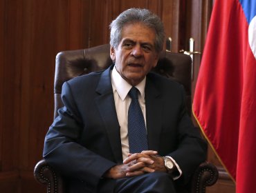 Presidente de la Corte Suprema se opone a imprescripción de delitos sexuales