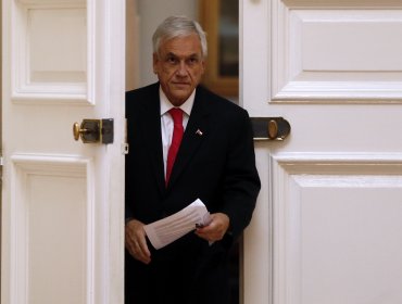 Piñera tras fallo: “Reitero mi compromiso de tolerancia cero con el terrorismo”