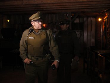Detención ciudadana: Delincuente grave tras ser herido a machetazos